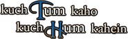 Logo of Kuch Tum Kaho Kuch Hum Kahein image size 505x156