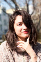 Photo of Kimia Tolouei image size 318x477