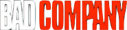 Logo of Bad Company image size 565x138