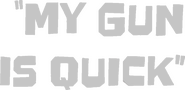 Logo of My Gun Is Quick image size 867x423