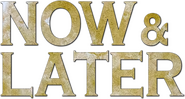 Logo of Now & Later image size 553x296
