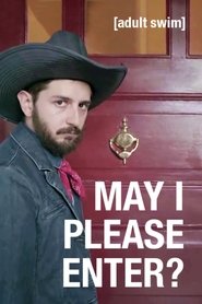 May I Please Enter? Poster