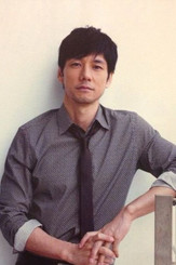 Photo of Hidetoshi Nishijima image size 369x554