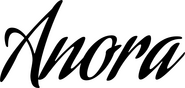 Logo of Anora image size 3212x1523