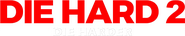 Logo of Die Hard 2 image size 801x158