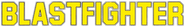 Logo of Blastfighter image size 792x117