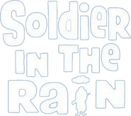 Logo of Soldier in the Rain image size 753x668