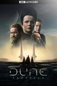Poster of Dune: Prophecy image size 2000x3000