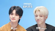 NOWZ's Yoon & Jinhyuk
