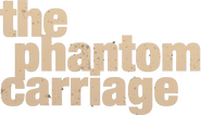Logo of The Phantom Carriage image size 1595x916