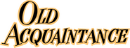 Logo of Old Acquaintance image size 3455x1283