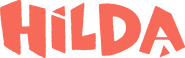 Logo of Hilda image size 3120x974