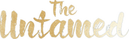 Logo of The Untamed image size 2682x825