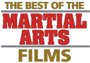 Logo of The Best of the Martial Arts Films image size 2153x1512