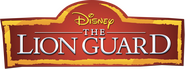 Logo of The Lion Guard image size 3461x1293