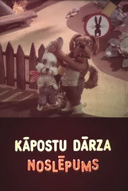 Cabbage Garden Secret poster