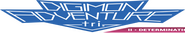 Logo of Digimon Adventure tri. Part 2: Determination image size 800x144
