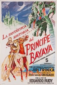 poster Prince Bayaya