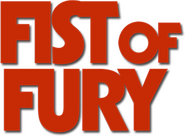 Logo of Fist of Fury image size 2887x2119