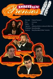 Pamuk Prenses 2 Poster