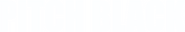 Logo of Pitch Black image size 4262x743