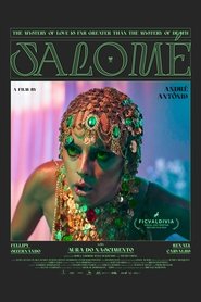 Poster of Salomé image size 2000x3000
