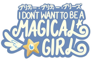 Logo of Pretty Pretty Please I Don't Want to be a Magical Girl image size 912x605