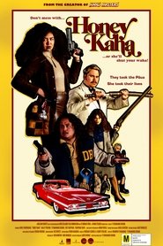 Poster of Honey Kaha image size 2000x3000