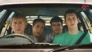 The Inbetweeners 2 wallpaper 