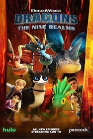 Poster of Dragons: The Nine Realms image size 500x750