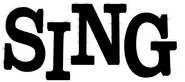 Logo of Sing image size 825x367