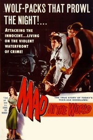 Poster of Mad at the World image size 1000x1500