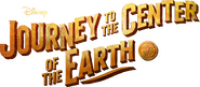 Logo of Journey to the Center of the Earth image size 2967x1294