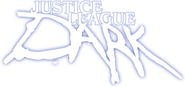 Logo of Justice League Dark image size 648x304