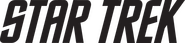 Logo of Star Trek image size 1063x246