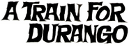 Logo of A Train for Durango image size 702x252