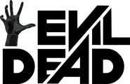 Logo of Evil Dead image size 4504x2912
