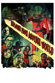 Explorer from Another World Poster