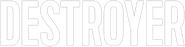 Logo of Destroyer image size 4308x1096