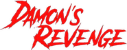 Logo of Damon's Revenge image size 593x233