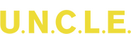 Logo of The Man from U.N.C.L.E. image size 1276x331