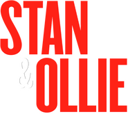 Logo of Stan & Ollie image size 604x536