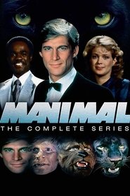 Poster of Manimal image size 586x879