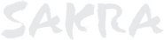Logo of Sakra image size 785x194