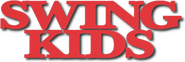 Logo of Swing Kids image size 400x133