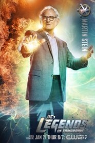 Poster of DC's Legends of Tomorrow image size 620x930