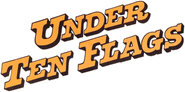 Logo of Under Ten Flags image size 1076x533