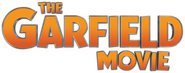 Logo of The Garfield Movie image size 4000x1568