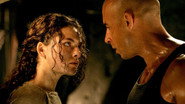 Les Chroniques de Riddick wallpaper 