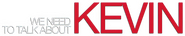 Logo of We Need to Talk About Kevin image size 1600x311